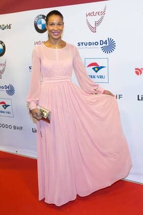 Annabelle Mandeng - Victress Awards Gala 2017 in Berlin am 08.05.2017. Victress Awards Gala 2017