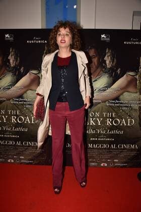 Rome, Cinema Barberini Preview of Film On The Milky Road, In photo: Valeria Golino  Copyright: xVincenzoxLandix xIPAx xVincenzoxLandix