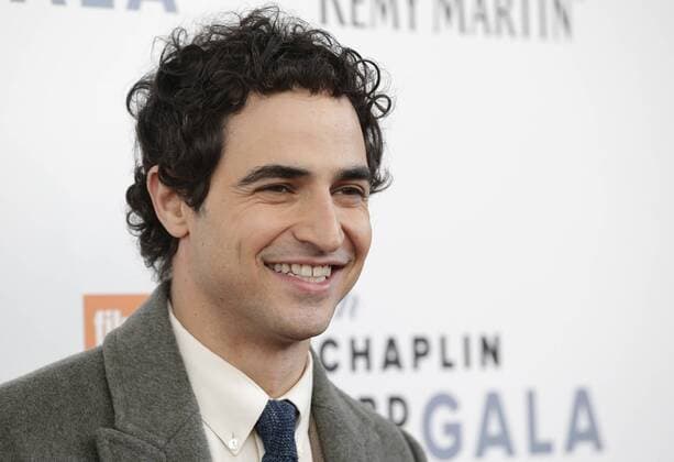 Zac Posen arrives at the 44th Chaplin Award Gala honoring Robert De Niro at David H. Koch Theater at Lincoln Center on May 8, 2017 in New York City.  NYP20170508122 JOHNxANGELILLO
