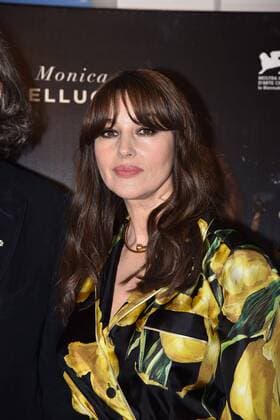Rome, Cinema Barberini Preview of Film On The Milky Road, In the photo: Monica Bellucci  Copyright: xVincenzoxLandix xIPAx xVincenzoxLandix
