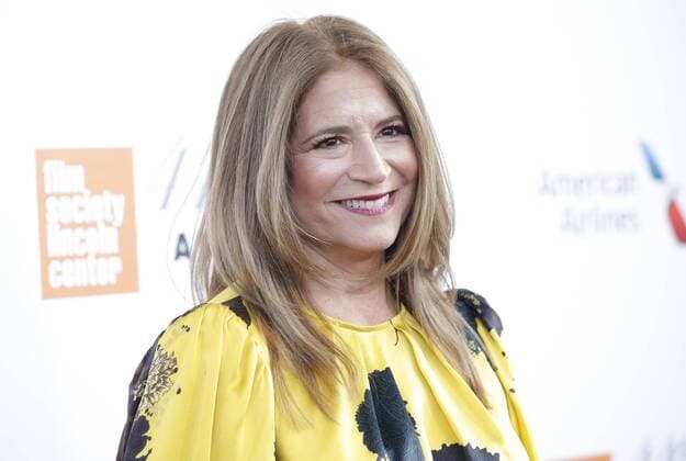 Ann Tenenbaum arrives on the red carpet at the 44th Chaplin Award Gala honoring Robert De Niro at David H. Koch Theater at Lincoln Center on May 8, 2017 in New York City.  NYP20170508132 JOHNxANGELILLO