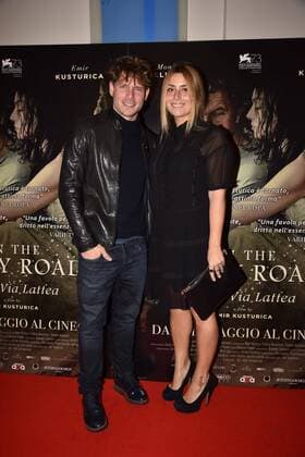 Rome, Cinema Barberini Preview of Film On The Milky Road, In the picture: Gabriele Rossi  Copyright: xVincenzoxLandix xIPAx xVincenzoxLandix