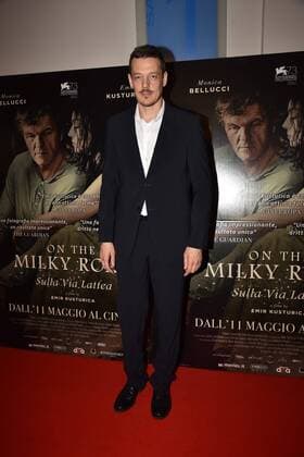 Rome, Cinema Barberini Preview of Film On The Milky Road, In photo: Giorgio Lupano  Copyright: xVincenzoxLandix xIPAx xVincenzoxLandix