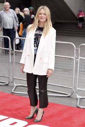 Edith Bowman bei der Premiere des Kinofilms Jawbone im BFI Southbank. London, 08.05.2017 Edith Bowman  Foto:xS.xVasx xFuturexImage