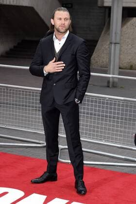 Luke J.I. Smith bei der Premiere des Kinofilms Jawbone im BFI Southbank. London, 08.05.2017 Luke J.I. Smith  Foto:xS.xVasx xFuturexImage