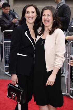 Vicky McClure und Jo Hartley bei der Premiere des Kinofilms Jawbone im BFI Southbank. London, 08.05.2017 Vicky McClure, Jo Hartley  Foto:xS.xVasx xFuturexImage