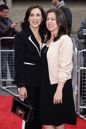 Vicky McClure und Jo Hartley bei der Premiere des Kinofilms Jawbone im BFI Southbank. London, 08.05.2017 Vicky McClure, Jo Hartley  Foto:xS.xVasx xFuturexImage