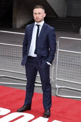Carl Frampton bei der Premiere des Kinofilms Jawbone im BFI Southbank. London, 08.05.2017 Carl Frampton  Foto:xS.xVasx xFuturexImage