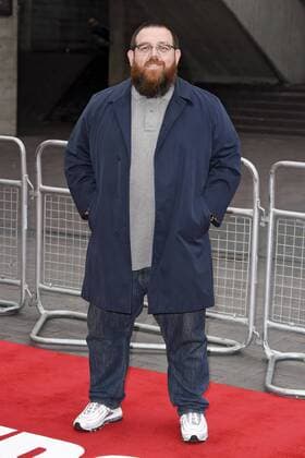 Nick Frost bei der Premiere des Kinofilms Jawbone im BFI Southbank. London, 08.05.2017 Nick Frost  Foto:xS.xVasx xFuturexImage
