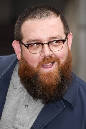 Nick Frost bei der Premiere des Kinofilms Jawbone im BFI Southbank. London, 08.05.2017 Nick Frost  Foto:xS.xVasx xFuturexImage