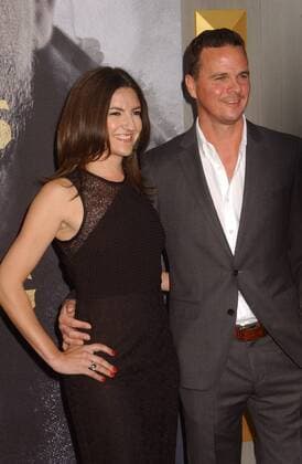 May 8, 2017 - Hollywood, California, U.S. - Joby Harold & Tory Tunnell attend the PremierOf King.Arthur at the Chinese Theater in Hollywood on May.8,2017.. 2017 Hollywood U.S. - ZUMAr82_ 20170508_zaf_r82_001 Copyright: xPhilxRoachx
