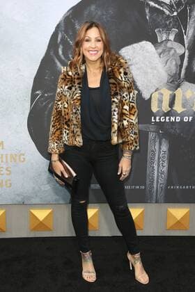 Pixie Acia bei der King Arthur: Legend of the Sword Film Premiere am 8.05.2017 in Los Angeles King Arthur: Legend of the Sword Filmpremiere in Los Angeles, 2017 