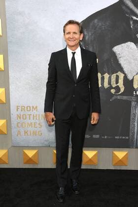 Sebastian Roche bei der King Arthur: Legend of the Sword Film Premiere am 8.05.2017 in Los Angeles King Arthur: Legend of the Sword Filmpremiere in Los Angeles, 2017 