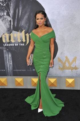 Christina Milian bei der King Arthur: Legend of the Sword Film Premiere am 8.05.2017 in Los Angeles King Arthur: Legend of the Sword Filmpremiere in Los Angeles, 2017 