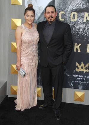 King Arthur: Legend Of The Sword Premiere held at TCL Chinese Theatre in Hollywood, California on 5 8 17 United States  515508