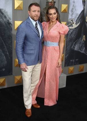 King Arthur: Legend Of The Sword Premiere held at TCL Chinese Theatre in Hollywood, California on 5 8 17 United States  515508