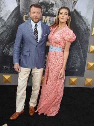 King Arthur: Legend Of The Sword Premiere held at TCL Chinese Theatre in Hollywood, California on 5 8 17 United States  515508
