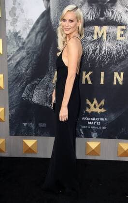 King Arthur: Legend Of The Sword Premiere held at TCL Chinese Theatre in Hollywood, California on 5 8 17 Poppy Delevingne United States  515508