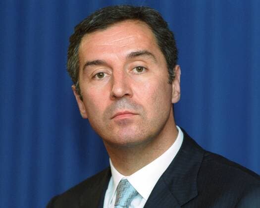 Milo Djukanovic, Praesident der serbischen Teilrepublik Montenegro, Berlin, 25.07.2000, Berlin Deutschland Copyright: xThomasxKoehlerx