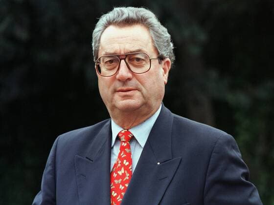 Unser Bild zeigt Dr. Dieter Hundt, Geschaeftsfuehrer der ALLGAIER WERKE GmbH & Co. KG in Uhingen. Er ist amtierender Praesident der Lanesvereinigung Baden-Wuerttembergischer Arbeitgeberverbaende und Vizepraesident von Gesamtmetall. Uhingen, 11.09.1996 , Uhingen Deutschland Copyright: xThomasxImox