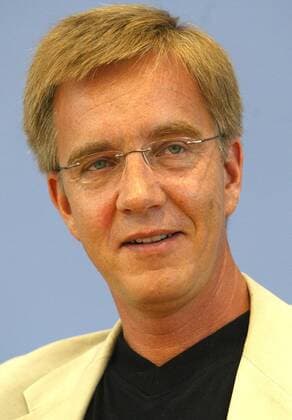 Dietmar Bartsch, Bundesgeschaeftsfuehrer der PDS, Berlin, 31.07.2002, Berlin Deutschland Copyright: xAndreasxNollx