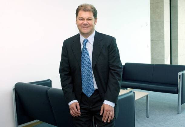 Olaf Scholz, SPD Generalsekretaer. Berlin, 01.10.2002, Berlin Deutschland Copyright: xThomasxKoehlerx