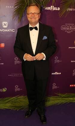 Österreichischer Parfumpreis - Duftstars 2017 Wien, Aula, 09. 05. 2017 Oliver VOIGT