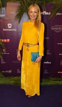 Österreichischer Parfumpreis - Duftstars 2017 Wien, Aula, 09. 05. 2017 Lilly SAYN WITTGENSTEIN BERLEBURG