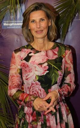Österreichischer Parfumpreis - Duftstars 2017 Wien, Aula, 09. 05. 2017 Desiree TREICHL STÜRGKH
