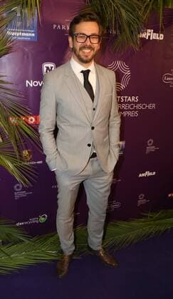 Österreichischer Parfumpreis - Duftstars 2017 Wien, Aula, 09. 05. 2017 LEMO Clemens Kinigadner