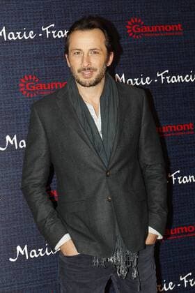 Michael Cohen CELEBRITES : Avant Premiere Marie Francine - l Arlequin - Paris - 09 05 2017 MichaelBaucher Panoramic 