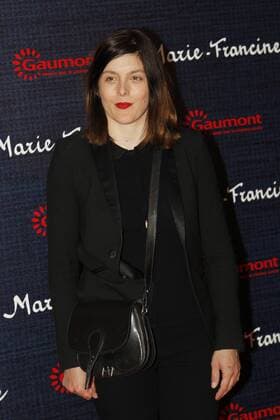 Valerie Donzelli CELEBRITES : Avant Premiere Marie Francine - l Arlequin - Paris - 09 05 2017 MichaelBaucher Panoramic 