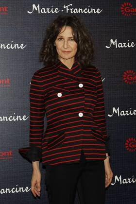 Valerie Lemercier CELEBRITES : Avant Premiere Marie Francine - l Arlequin - Paris - 09 05 2017 MichaelBaucher Panoramic 