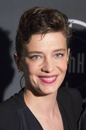 Celine Sallette CELEBRITES : Avant Premiere du film HHhH - Paris - 09 05 2017 StephenCaillet Panoramic 