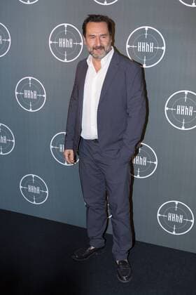 Gilles Lellouche CELEBRITES : Avant Premiere du film HHhH - Paris - 09 05 2017 StephenCaillet Panoramic 