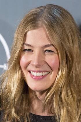 Rosamund Pike CELEBRITES : Avant Premiere du film HHhH - Paris - 09 05 2017 StephenCaillet Panoramic 