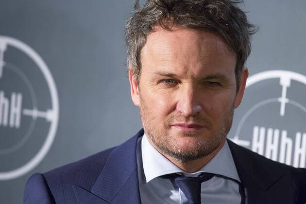 Jason Clarke CELEBRITES : Avant Premiere du film HHhH - Paris - 09 05 2017 StephenCaillet Panoramic 