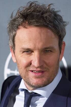 Jason Clarke CELEBRITES : Avant Premiere du film HHhH - Paris - 09 05 2017 StephenCaillet Panoramic 