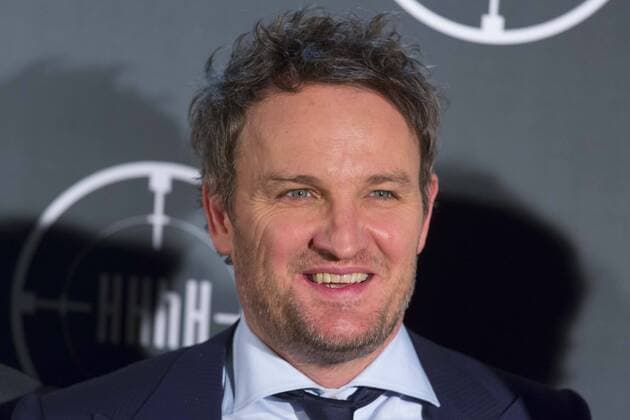 Jason Clarke CELEBRITES : Avant Premiere du film HHhH - Paris - 09 05 2017 StephenCaillet Panoramic 