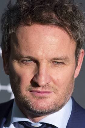 Jason Clarke CELEBRITES : Avant Premiere du film HHhH - Paris - 09 05 2017 StephenCaillet Panoramic 