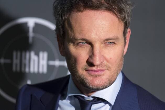 Jason Clarke CELEBRITES : Avant Premiere du film HHhH - Paris - 09 05 2017 StephenCaillet Panoramic 