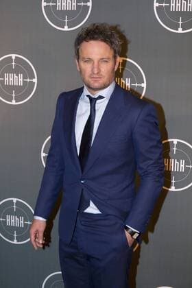 Jason Clarke CELEBRITES : Avant Premiere du film HHhH - Paris - 09 05 2017 StephenCaillet Panoramic 