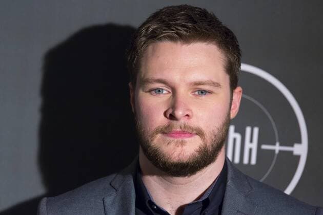 Jack Reynor CELEBRITES : Avant Premiere du film HHhH - Paris - 09 05 2017 StephenCaillet Panoramic 