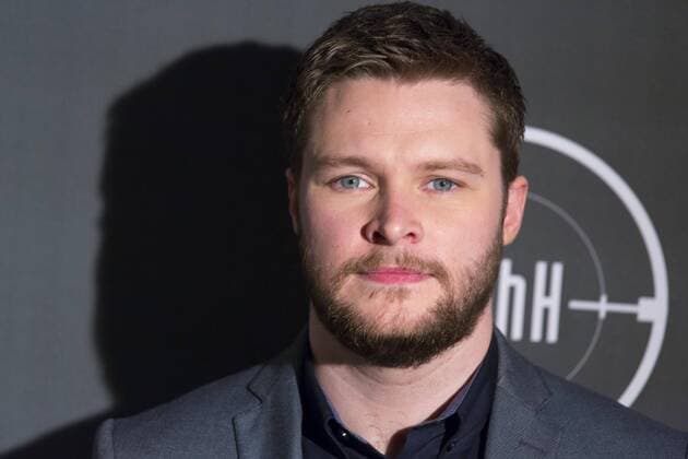 Jack Reynor CELEBRITES : Avant Premiere du film HHhH - Paris - 09 05 2017 StephenCaillet Panoramic 