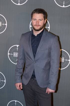 Jack Reynor CELEBRITES : Avant Premiere du film HHhH - Paris - 09 05 2017 StephenCaillet Panoramic 