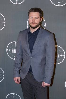 Jack Reynor CELEBRITES : Avant Premiere du film HHhH - Paris - 09 05 2017 StephenCaillet Panoramic 