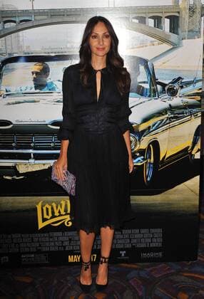 May 9, 2017 - Hollywood, California, U.S. - Claudia Gonzales attends The Los Angeles Premiere of Lowriders held at L.A. LIVE in Los Angeles, California on May 9,2017. 2017 Hollywood U.S. - ZUMAl86_ 20170509_zaf_l86_006 Copyright: xDavexLongendykex