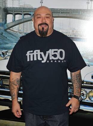 May 9, 2017 - Hollywood, California, U.S. - Anthony Citric Campos attends The Los Angeles Premiere of Lowriders held at L.A. LIVE in Los Angeles, California on May 9,2017. 2017 Hollywood U.S. - ZUMAl86_ 20170509_zaf_l86_012 Copyright: xDavexLongendykex