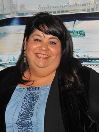 May 9, 2017 - Hollywood, California, U.S. - Carla Jimenez attends The Los Angeles Premiere of Lowriders held at L.A. LIVE in Los Angeles, California on May 9,2017. 2017 Hollywood U.S. - ZUMAl86_ 20170509_zaf_l86_013 Copyright: xDavexLongendykex
