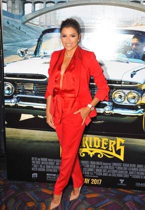 May 9, 2017 - Hollywood, California, U.S. - Eva Longoria attends The Los Angeles Premiere of Lowriders held at L.A. LIVE in Los Angeles, California on May 9,2017. 2017 Hollywood U.S. - ZUMAl86_ 20170509_zaf_l86_039 Copyright: xDavexLongendykex